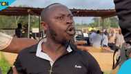 “I sacrificed 32 cows to help NDC win power”: Pastor ‘cries’ after his building is demolished