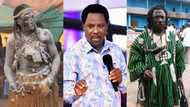 TB Joshua attacked me; now he's gone - Kwaku Bonsam declares victory in 'battle'