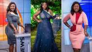 9 pretty photos of Joy News' Aisha Ibrahim who has been stunning fans with her silky voice