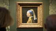 'Girl with a Pearl Earring' back on display in Dutch museum