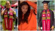Brilliant young lady celebrates bagging bioengineering degree from Harvard University