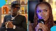 Shatta Wale cosigns Amaarae, opens up for a collab after calling her 'Yaa Asantewaa'