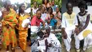 My husband always excites me in bed - 35-year-old lady who married 97-year-old man proudly reveals