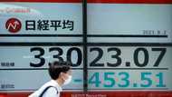 Asian markets fall on China property woes