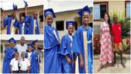 Smart kids rejected by their people for being 'witches' graduate in another town