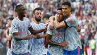 West Ham Vs Man United: Ronaldo, Lingard score as Red Devils win 2-1