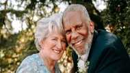 Son celebrates dad who found love, got married aged 77: “did the impossible”