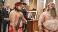 Protests mark Australia's 'day of mourning' for queen