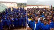 “Some people are in prison because of GH¢250 fine” – Prison boss calls for help
