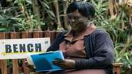 Zimbabwe's 'mental health benches' exported to the World Cup