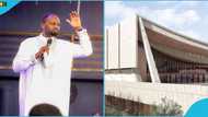 Ghanaian Bishop urges Christians to contribute in building National Cathedral, video trends