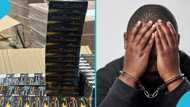 Another big drug bust recorded at Accra International Airport, NACOC shares details on syndicate
