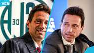 President of top club reportedly spotted taking $30K to sign a player (Video)
