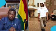 Ghanaians blast Sam George for unveiling new song with Stonebwoy amid national challenges