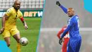 Leicester City celebrates Ghana Captain Jordan Ayew after impressive international break