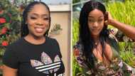 Efia Odo on making peace with Moesha: I can't fix the country with my friendships broken