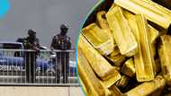 CCTV footage shows dramatic robbery attack on Mpohor gold shop, GH¢800,000 and 100 pounds of gold stolen
