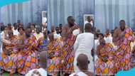 Osei Kwame Despite says he's a chop bar operator and Neat Fufu vendor, cracks ribs