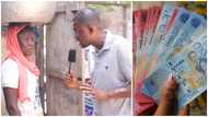 20-year-old lady who works as kayayo reveals she makes at most GH₵100 per day