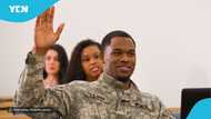 US releases official age limits for Army, Navy and other military services