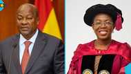 Professor Abigail Gura: Mahama appoints TTU lecturer to UNESCO Executive Committee