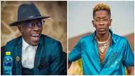 The king himself: 5 photos of Shatta Wale that prove he is a fashion icon in Ghana