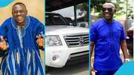 Akrobeto discloses the price of his brand new Kantanka SUV, sparks reactions