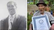Emilio Flores Marquez: Puerto Rican man named world's oldest man at 112