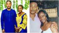 “Leave my wife’s name out of your mouths”: Actor Artus Frank slams critics, says he didn’t marry age