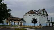 'Win war first, then rebuild,' say Ukrainians in shattered Bucha
