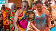 Lovely videos emerge as Ofori Sarpong's nephew Kofi Genfi marries, with Despite and others in attendance