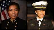 She is the first black woman in history to lead US Naval Academy