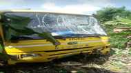 Edinaman SHS involved in serious accident after National Science and Maths Quiz contest (photos)