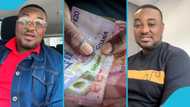 Ghanaian man pleads with fellow men to increase chop money: "Things are expensive these days"