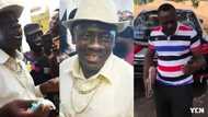 Akrobeto gets massive cheers as he celebrates his 59th birthday, photos drop