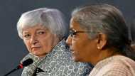 Global debt dominates as G20 finance chiefs meet