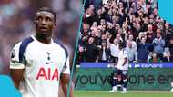 West Ham fans rain boos on Mohammed Kudus during Tottenham showdown
