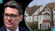 UK government explains how many months it takes to buy a house in England and Wales