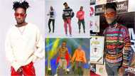 Incredible Zigi: Meet the Ghanaian choreographer in Kuami Eugene's music video Dollar On You