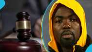 Former Black Stars striker Prince Tagoe ordered to pay back $40,000 after auto fraud case hearing