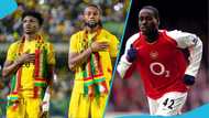 Ex-Arsenal star backs Black Stars to shine at 2026 World Cup