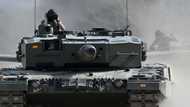 Germany delivers Leopard tanks to Ukraine