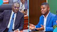 "A noisemaker who cannot even read": Sammy Gyamfi brutally blasts Afenyo-Markin over Goldbod debate