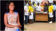 Wendy Ofori: Past KNUST student raises over GH¢27k for new machine to save newborn babies with jaundice