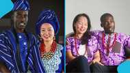 Korean woman describes how a work trip to Africa unexpectedly turned into a beautiful love story