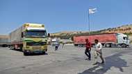 Agreement at UN to extend cross-border Syria aid: diplomats