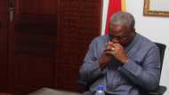 Mahama calls on Akufo-Addo to end siege in 2 regions