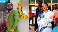 Prophet who ordained Agradaa as an evangelist begs her family to eject Asiamah from the house