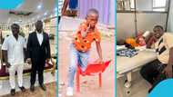 "Omane Boamah Settled Little Boy's GH₵80k Surgery Costs": Tributes Pour in for Late Defence Minister