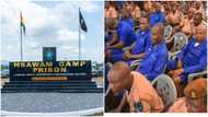 Nsawam prisoner chasing degree at UCC speaks on his educational journey: “We have not failed”